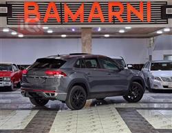 Volkswagen Atlas Cross Sport